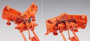 Amazon | ハセガワ(Hasegawa) 1/35 日立建機 ホイールローダ